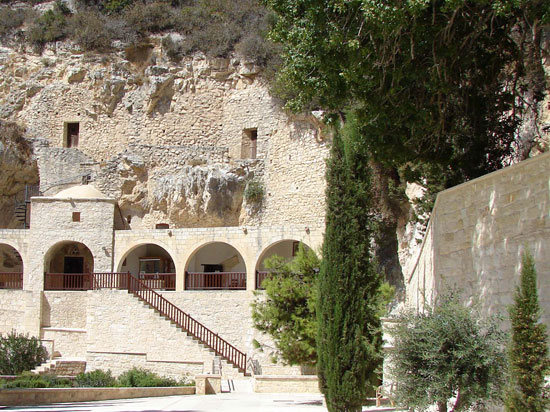 (Image) chypre aghios neophytos