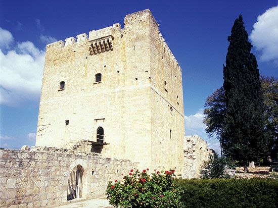 (Image) chypre kolossi