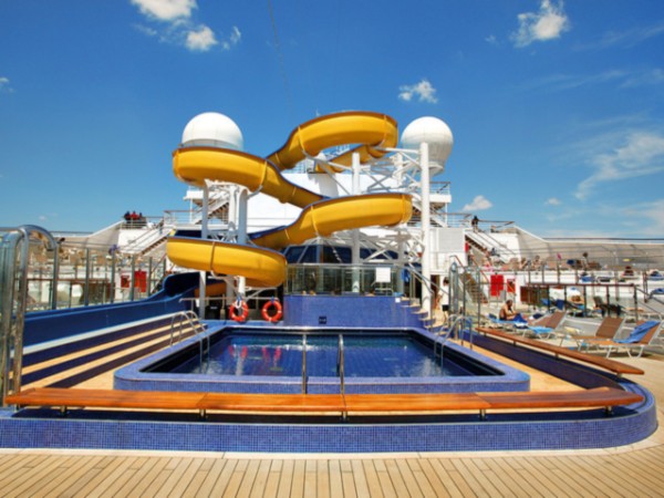 Croisière Grèce costa-fortuna