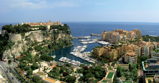 autocars france La Côte d’Azur