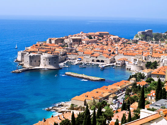 croatie dubrovnik  istock mini