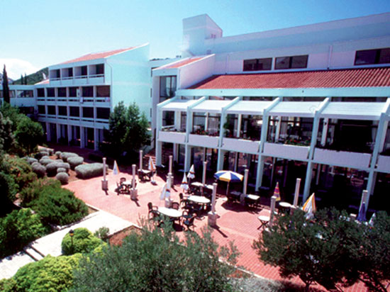 croatie dubrovnik hotel valamar club