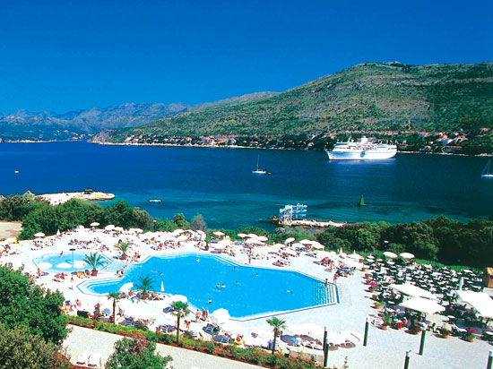 Séjour croatie, hôtel valamar club 3*** à dubrovnik 8 Séjour croatie, hôtel valamar club 3*** à dubrovnik 8