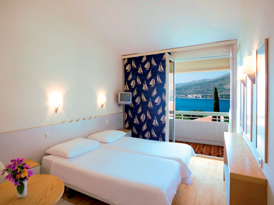 croatie dubrovnik hotel valamar club