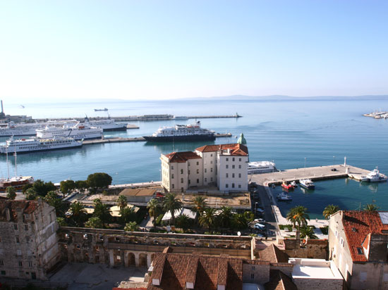 croatie split