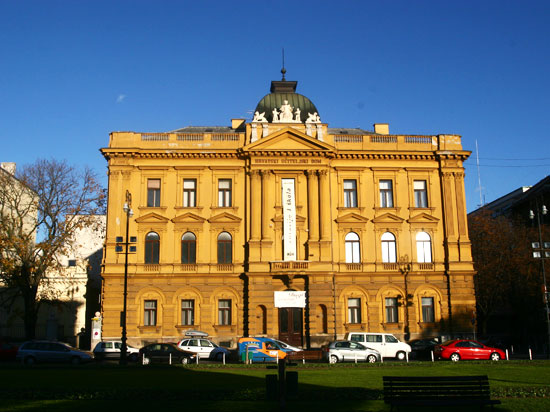 croatie zagreb