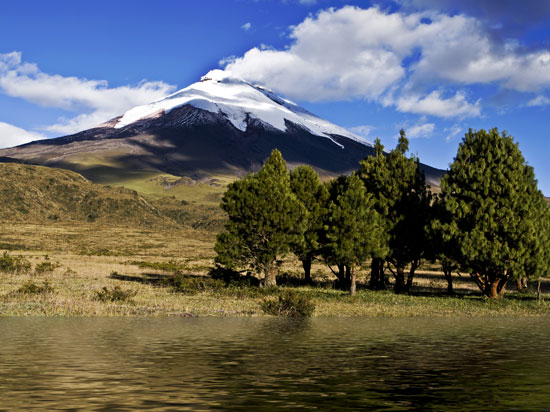 equateur paysages