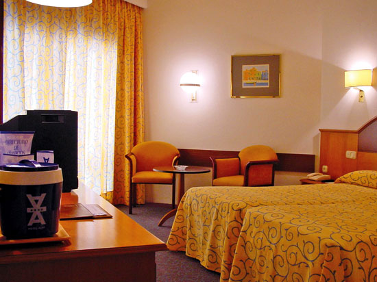 Séjour Andalousie espagne andalousie hotel alay