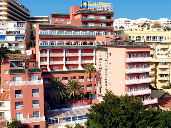 Séjour Andalousie espagne andalousie hotel fenix