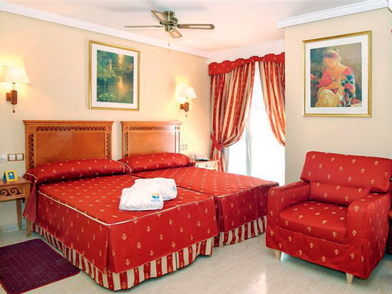 voyage Espagne Hôtel Fenix 4****
