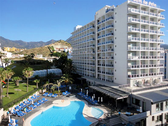 Séjour Andalousie espagne andalousie hotel los patos