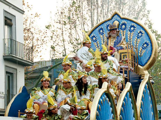 (Image) espagne andalousie seville epiphanie