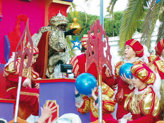 (Image) espagne andalousie seville epiphanie