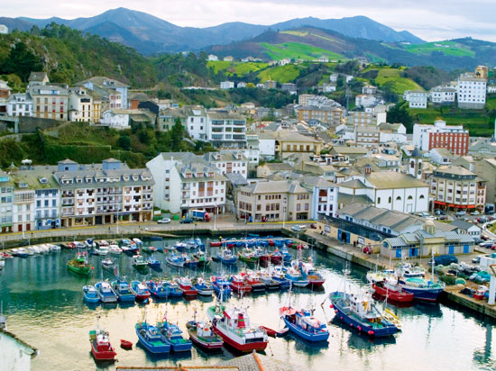 espagne galice port  istock