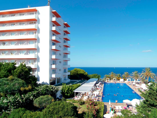 S&eacute;jour Baléares espagne majorque hotel palia maria eugenia