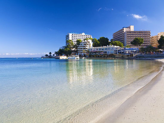 sejours BALEARES