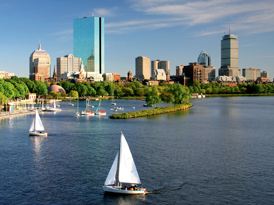 Circuit Etats-Unis etats unis boston istock