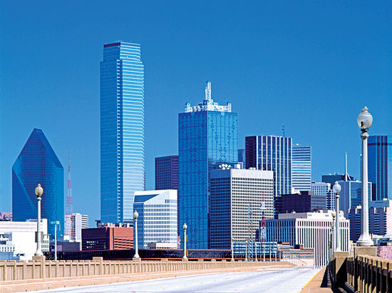 etats unis usa 2012 dallas istock