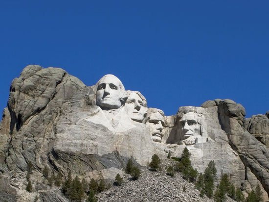 Circuit Etats-Unis etats unis usa 2012 mont rushmore fotolia