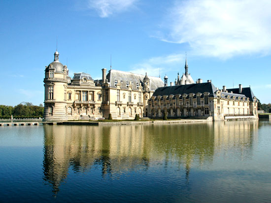 france chantilly istock