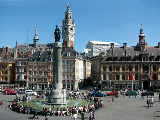 france lille fotolia