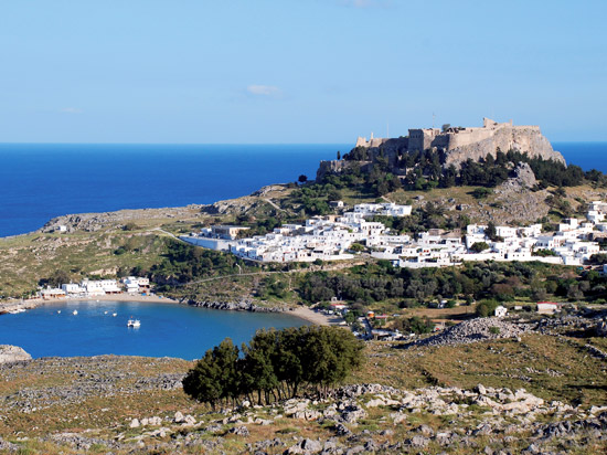 grece rhodes  fotolia
