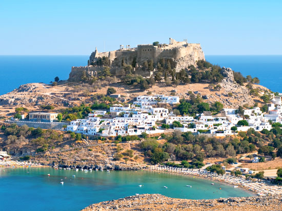grece rhodes  istock