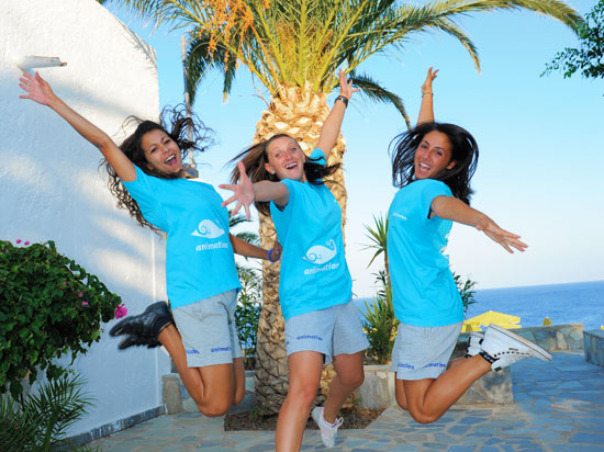 grece rhodes hotel club heliades blue sea beach resort animation