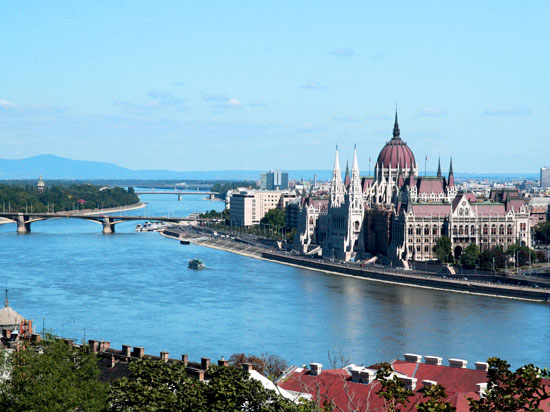 (Image) hongrie budapest