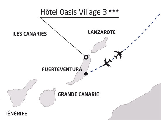 hotel oasis village 3 ___ 348162