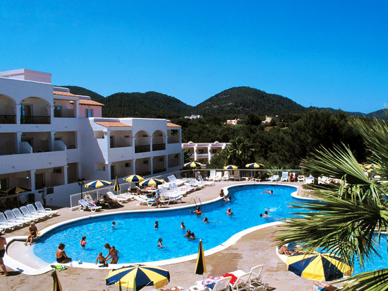 ibiza hotel club figueral