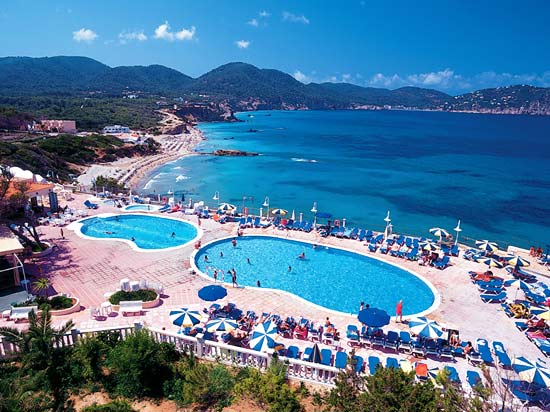 ibiza hotel club figueral