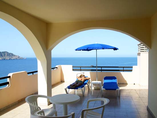 ibiza hotel club figueral