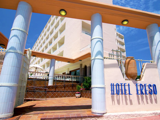 Séjour Ibiza ibiza hotel ereso