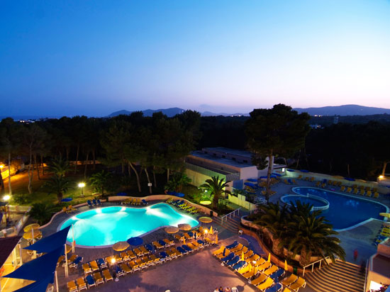 Séjour Ibiza ibiza hotel ereso