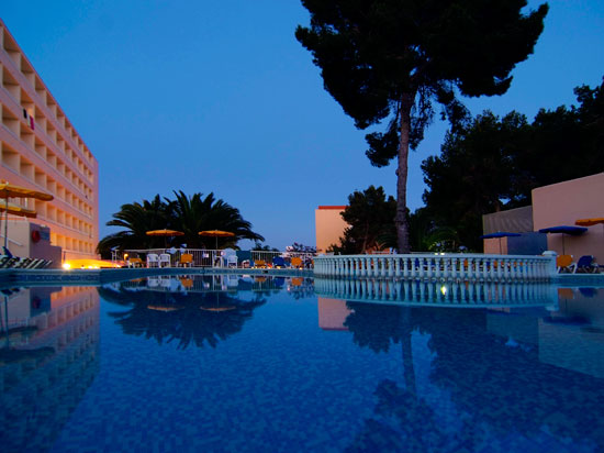 voyage Espagne Hôtel Ereso 3***