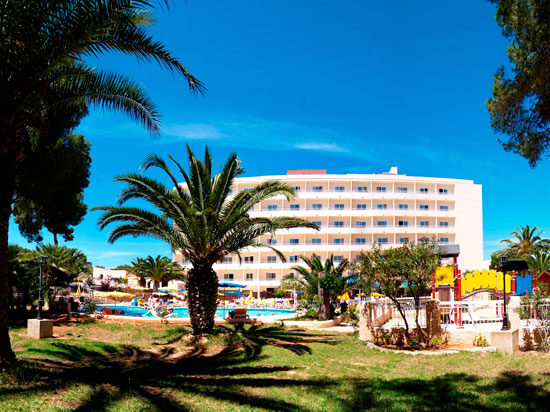 Séjour Ibiza ibiza hotel ereso