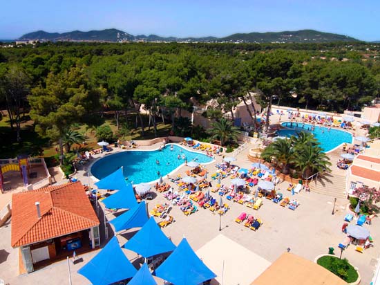 Séjour Ibiza ibiza hotel ereso
