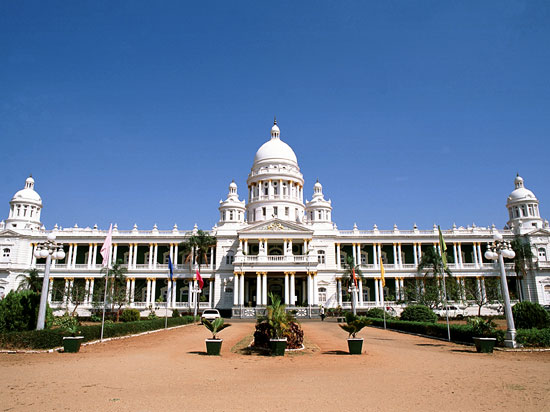 (Image) inde mysore lalitha mahal palace