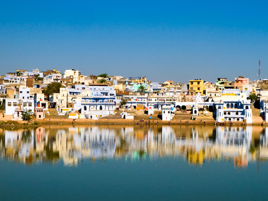 inde nord 2012 rajasthan pushkar  istock