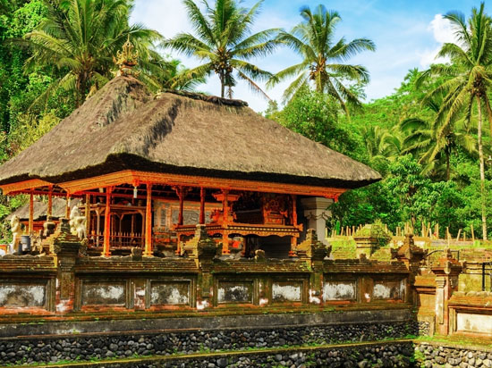 (Image) indonesie bali temple tirta empul fotolia