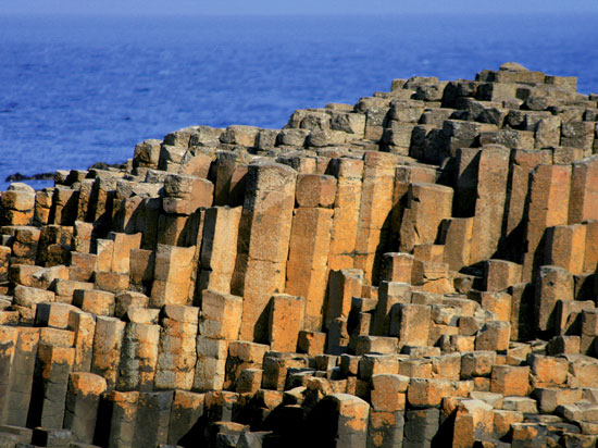 (Image) irlande chaussee des geants 2012