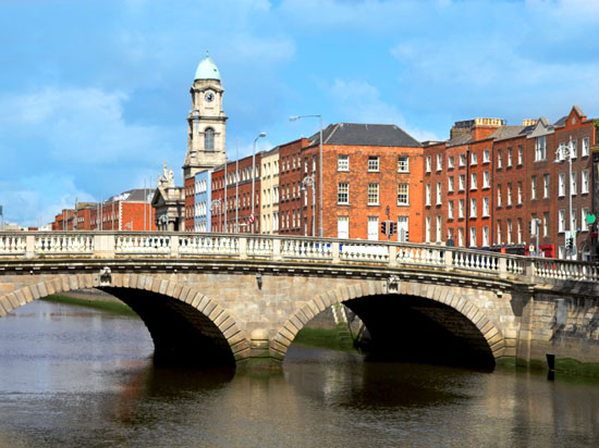 (Image) irlande dublin istock