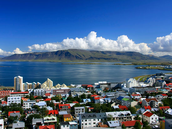 Circuit Islande islande reykjavik istock