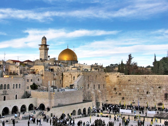 israel 2012 jerusalem istock
