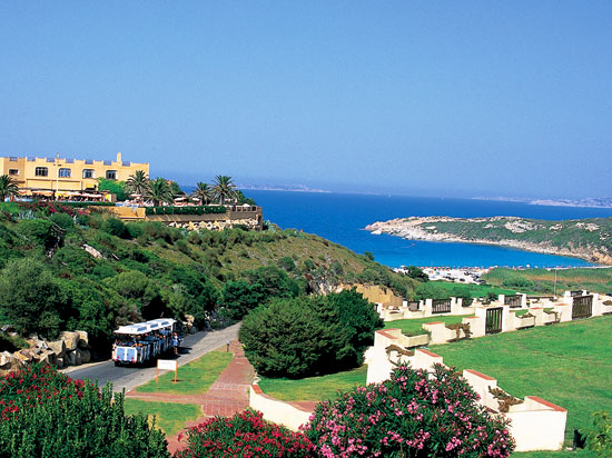 (Image) italie sardaigne hotel club marmorata village