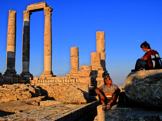 jordanie 2012