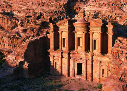 jordanie petra