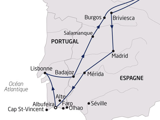 l_algarve et le sud du portugal 422426