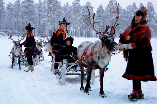 (Image) finlande 2012 laponie